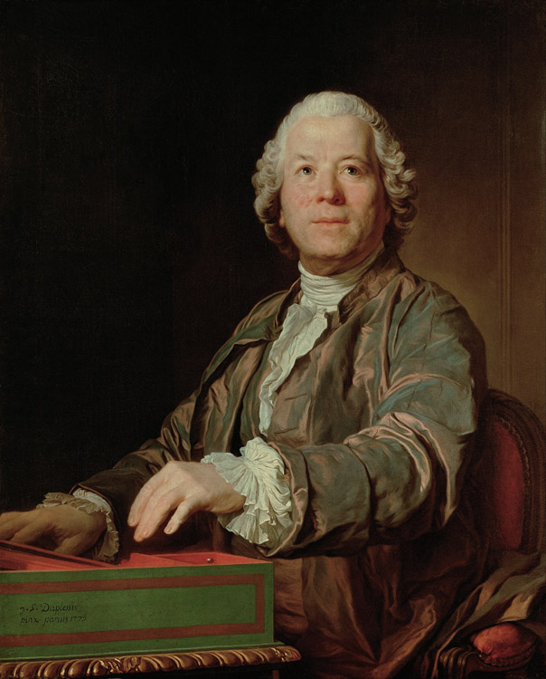 Portrait of Christoph Willibald Gluck (mk08)